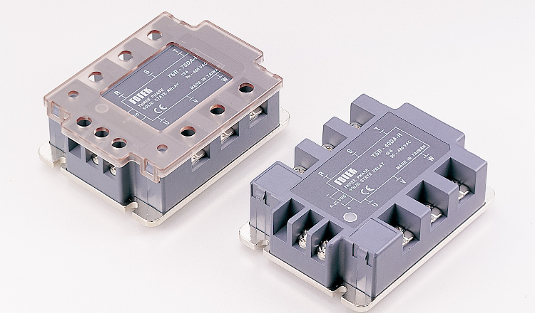 如何選擇適合的固態繼電器？